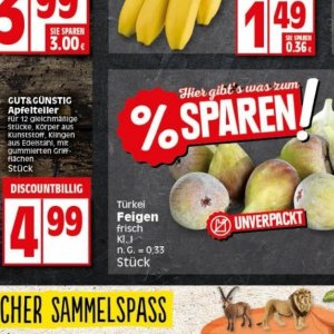 Feigen bei Elli Markt