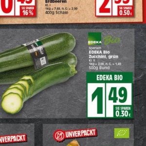 Zucchini bei Elli Markt
