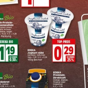 Joghurt bei Elli Markt