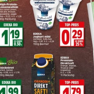 Joghurt bei Elli Markt