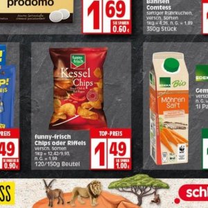 Chips bei Elli Markt