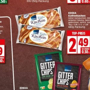 Kuchen bei Elli Markt