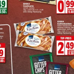 Kuchen bei Elli Markt