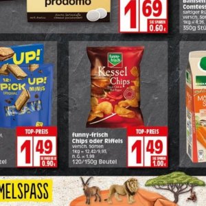 Chips bei Elli Markt