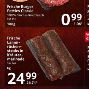 Lamm bei Selgros