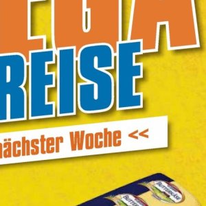 Kaffee bei V-Markt