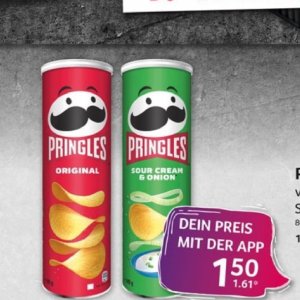 Chips bei Selgros