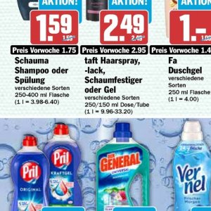 Shampoo bei Hit