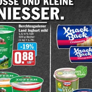 Joghurt bei Hit