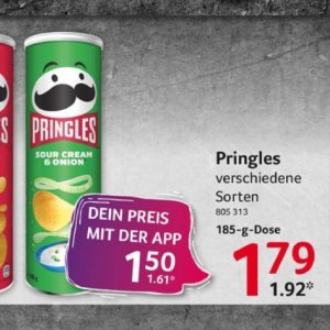 Chips bei Selgros
