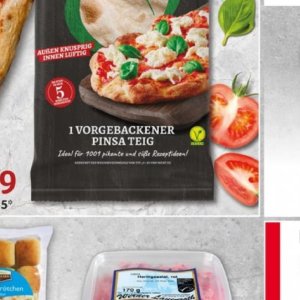 Teig bei Selgros