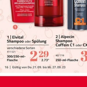 Shampoo bei Selgros