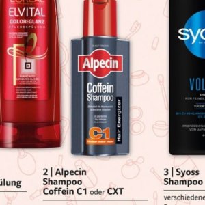 Shampoo bei Selgros