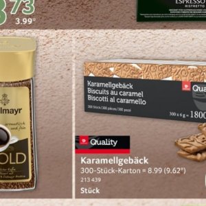 Biscotti bei Selgros