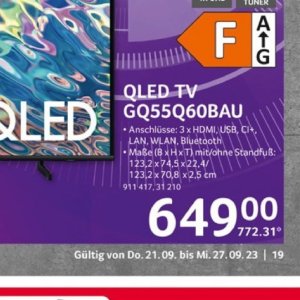 Bluetooth bei Selgros