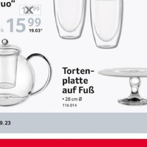 Torten bei Selgros