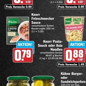 Pfeffer bei AEZ