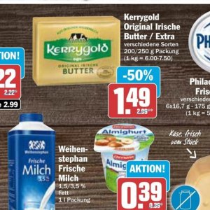 Butter bei AEZ