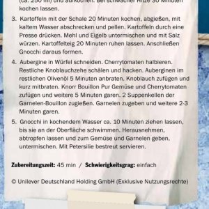 Auberginen bei AEZ