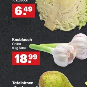 Knoblauch bei Handelshof