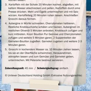 Knoblauch bei AEZ