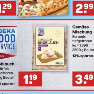 Knoblauch bei Handelshof