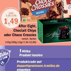 Chips bei Aktiv Irma