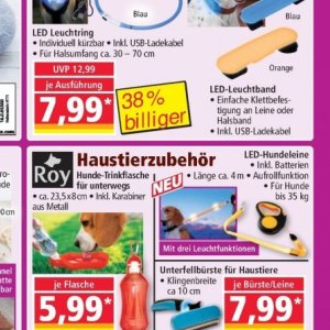 Batterien bei Norma