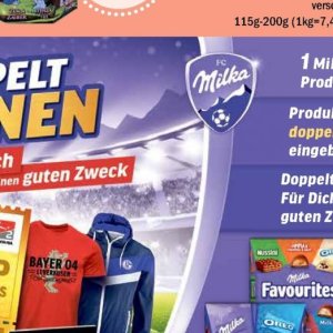Schokolade bei Aktiv Irma