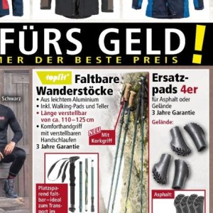 Teller bei Norma