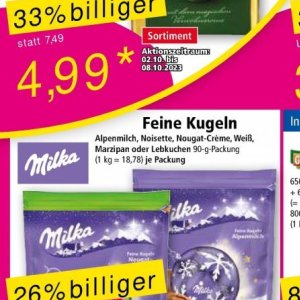 Marzipan bei Norma