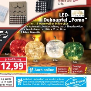 Batterien bei Norma