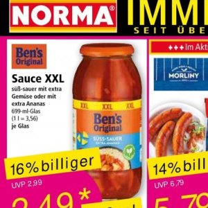 Ananas bei Norma