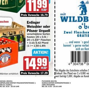 Pilsner bei AEZ