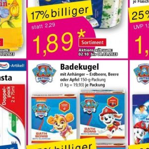 Anhänger bei Norma