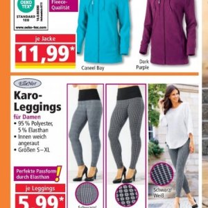 Leggings bei Norma