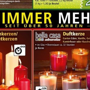 Glas bei Norma