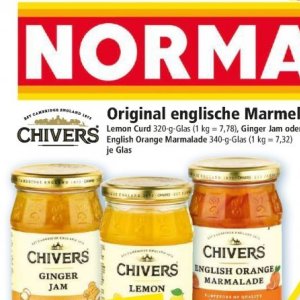 Glas bei Norma