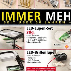 Batterien bei Norma
