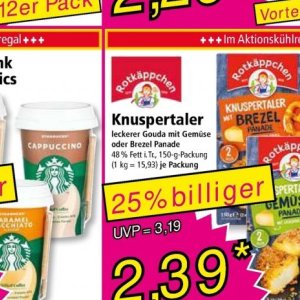 Brezel bei Norma