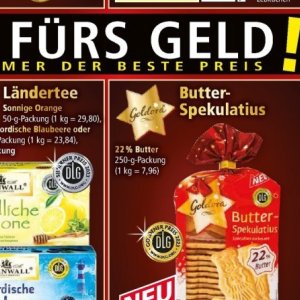 Butter bei Norma