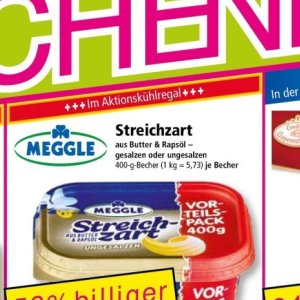 Butter bei Norma