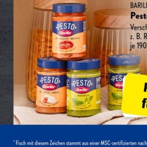 Pesto bei Aldi SÜD
