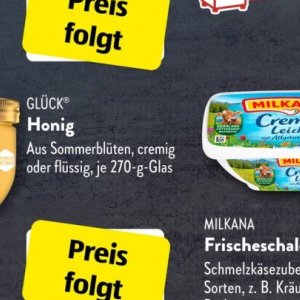 Glas bei Aldi SÜD