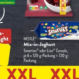 Joghurt bei Aldi SÜD