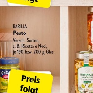 Glas bei Aldi SÜD