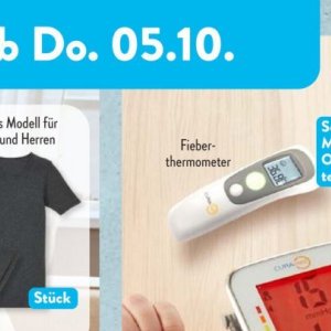 Thermometer bei Aldi SÜD