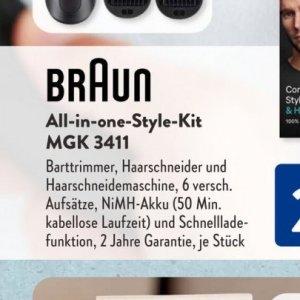 Haarschneider bei Aldi SÜD