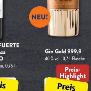 Gin bei Aldi SÜD