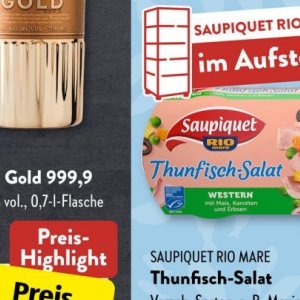 Thunfisch bei Aldi SÜD